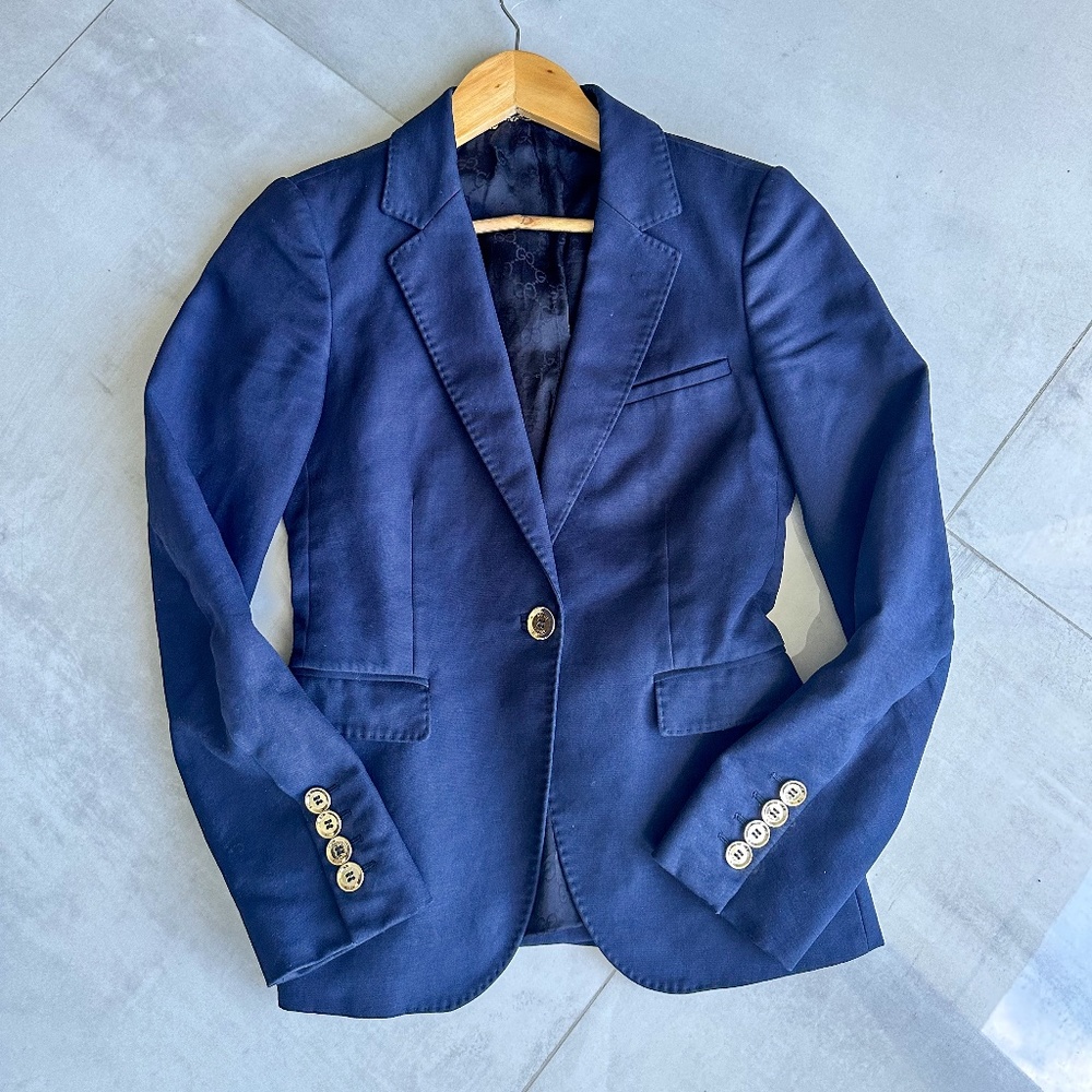 Gucci Blazer 2008